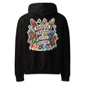Forever 19 Broken crayons mental health hoodie