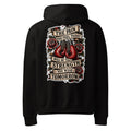 Forever 19 Boxer Dan mental health hoodie