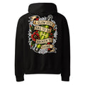Forever 19 Glow Sticks mental health hoodie