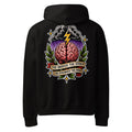 Forever 19 Strong Mind mental health hoodie