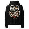 Forever 19 mountain Storms mental health hoodie