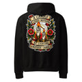 Forever 19 Candle mental health hoodie