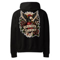 Forever 19 Life is Tough mental health hoodie