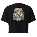 Forever 19 Storms women's crop T-shirt