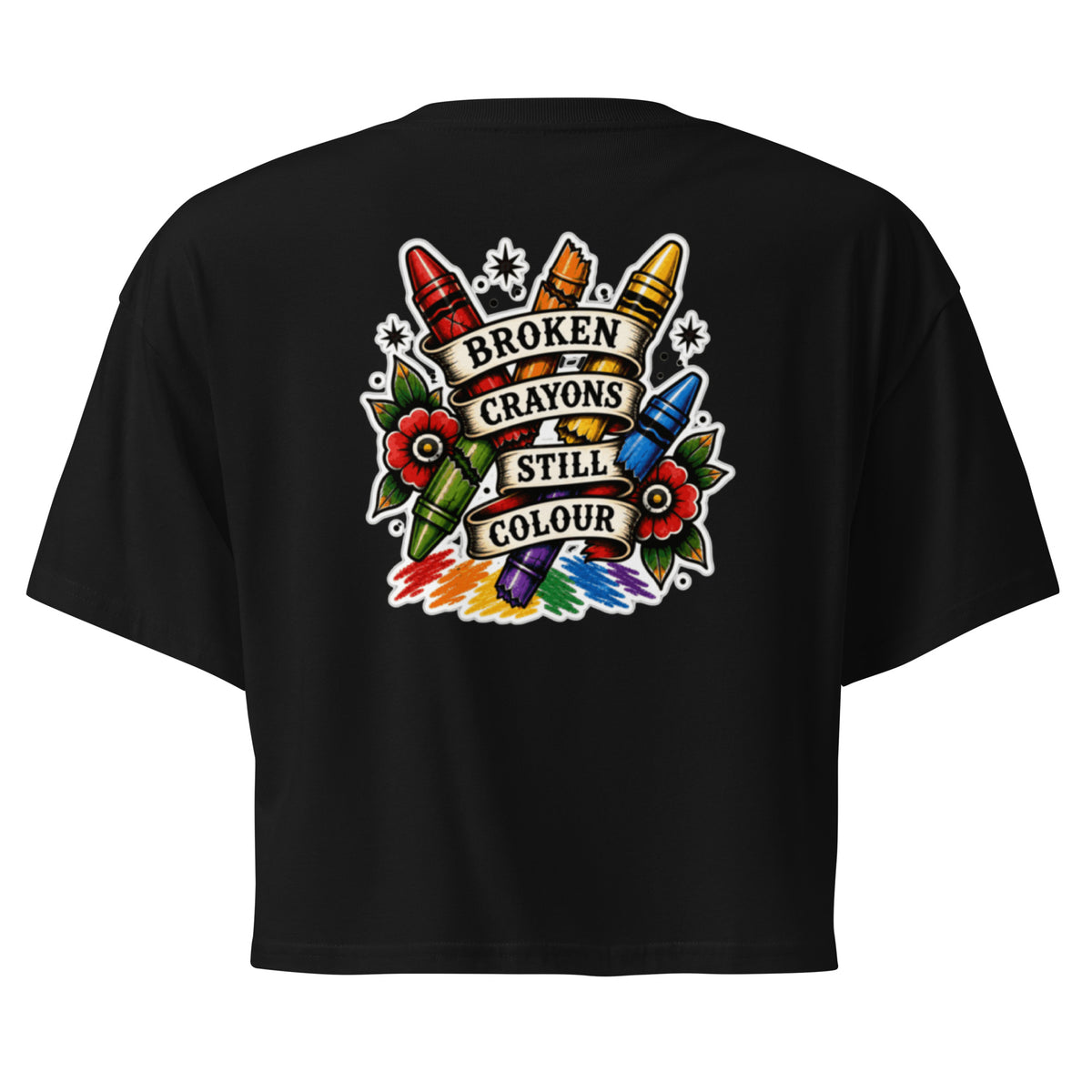 Forever 19 crop tops collection featuring an official Forever 19 product